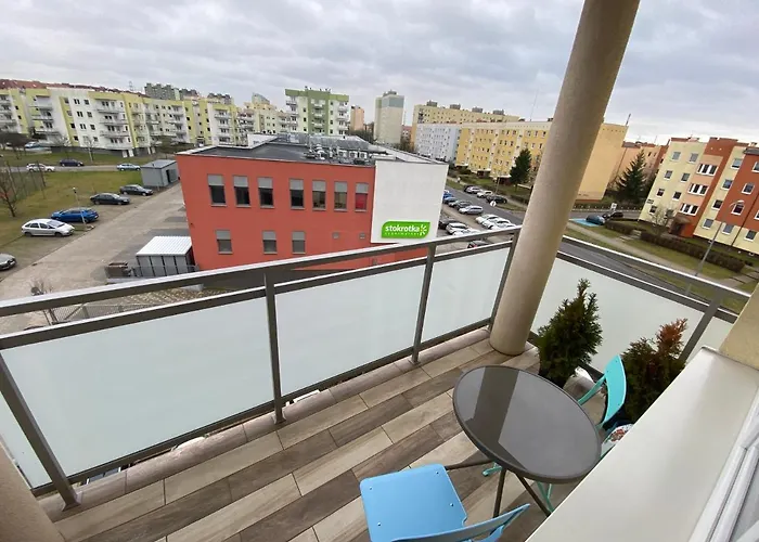 Apartament Gorzow
